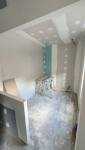 Création de cloisons et d’un faux plafond dans le cadre de la rénovation complète d’une maison à Voiron.