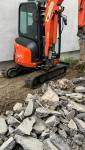 Travaux rénovation allée Claix