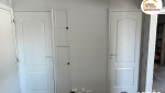 transformation cuisine en chambre, cuisine ouverte séjour, aménagement appartement, rénovation intérieure appartement, optimisation surface habitable