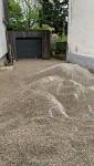Renovation terrassement garage