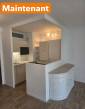 Rénovation d'appartement avec création de cuisine dans un ancien dressing - Pornic 44210