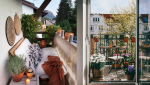Aménagement balcon - Crédit photo  Ton Petit Look - 