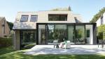 Acheter une maison avec travaux dans l'ouest lyonnais 69340 - extérieur moderne