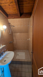 Douche avant