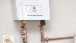 Module de régulation électronique permettant de piloter efficacement le système de chauffage et les apports d’énergie solaire thermique.