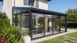 Véranda aluminium moderne à Tassin-la-Demi-Lune 69160