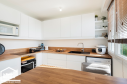 Faux plafond avec spots encastrés