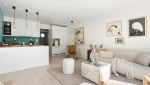 Modernisation complète d’un appartement à Andrézieux (42160)