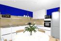  Plan d'aménagement de cuisine - La Plaine sur mer 44770