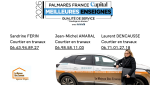 Contact de Sandrine Férin, courtière en travaux de La Maison Des Travaux d’Agen pour vos projets de rénovation intérieure et maison.