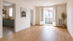 Rénovation complète appartement ancien Marseille
