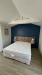 Une chambre dans le thème Bleu