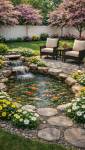 Aménagement jardin Dax