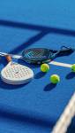 Construction d'un terrain de padel à Villers sur mer 