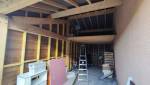 Création d’un carport en bois à Savigneux 