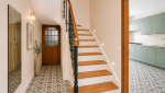 renovation intérieure escalier à Langeais (37130)