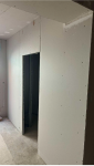 Réimplantation des espaces cuisine et salle de bain pour un maintien à domicile de personne agée