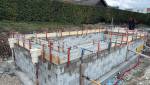 Construction de piscine Claix