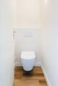 WC suspendu