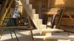 escalier brut bellerive sur allier 
