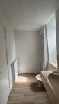salle de bain après