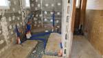 rénovation complète d'une maison à Blain 