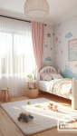 creation chambre piece existante maison