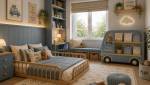 Chambre enfant Hazebrouck