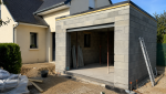 extension de maison à Chambray-lès-Tours (37170)