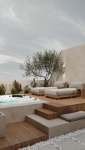 Comment aménager une terrasse de 12 m² ?