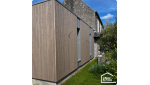 Avant/Après - Extension de maison sur le secteur d'Agon-Coutainville 50230