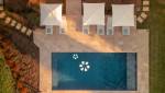 Réalisation d'une piscine à Villers sur mer 