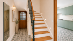 Rénovation escalier à Chambray-lès-Tours (37170)