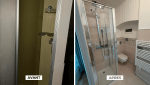  Rénovation salle de bain à Morez
