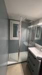  salle de bain rénovée