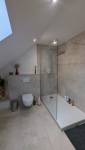 aménagement salle de bain après travaux 