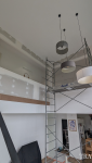 Préparation du chantier de rénovation à Chantepie