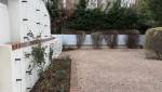 Aménagement d'un jardin à Deauville