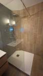 Rénovation d'une salle de bain à Saint-Étienne ( 42100 )