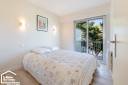 Chambre rénovée