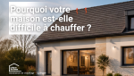 Découvrez les causes des pertes de chaleur dans une maison à Quimper et en Finistère Sud, et les solutions de rénovation énergétique pour améliorer votre confort.