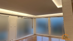 led sous plafond