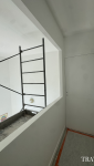 Travaux de menuiserie sur la mezzanine