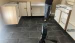 Montage de la cuisine sur mesure