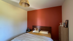 Rénovation maison - chambre - Saint-Amour 39160