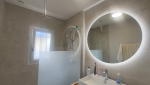  Rénovation maison - salle de bain douche - Voiteur