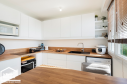 Faux plafond avec spots encastrés