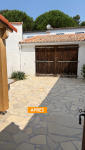 Renovation terrasse à La Palmyre