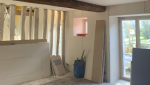 Isolation artisan renovation à Saint-Aubin-d'Aubigné (35250)