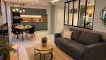 Rénovation d'un appartement locatif à Saint-Avertin (37550)